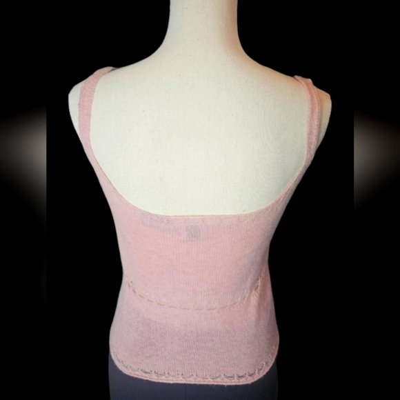Cashmere Tank Top - Picture 3 of 6